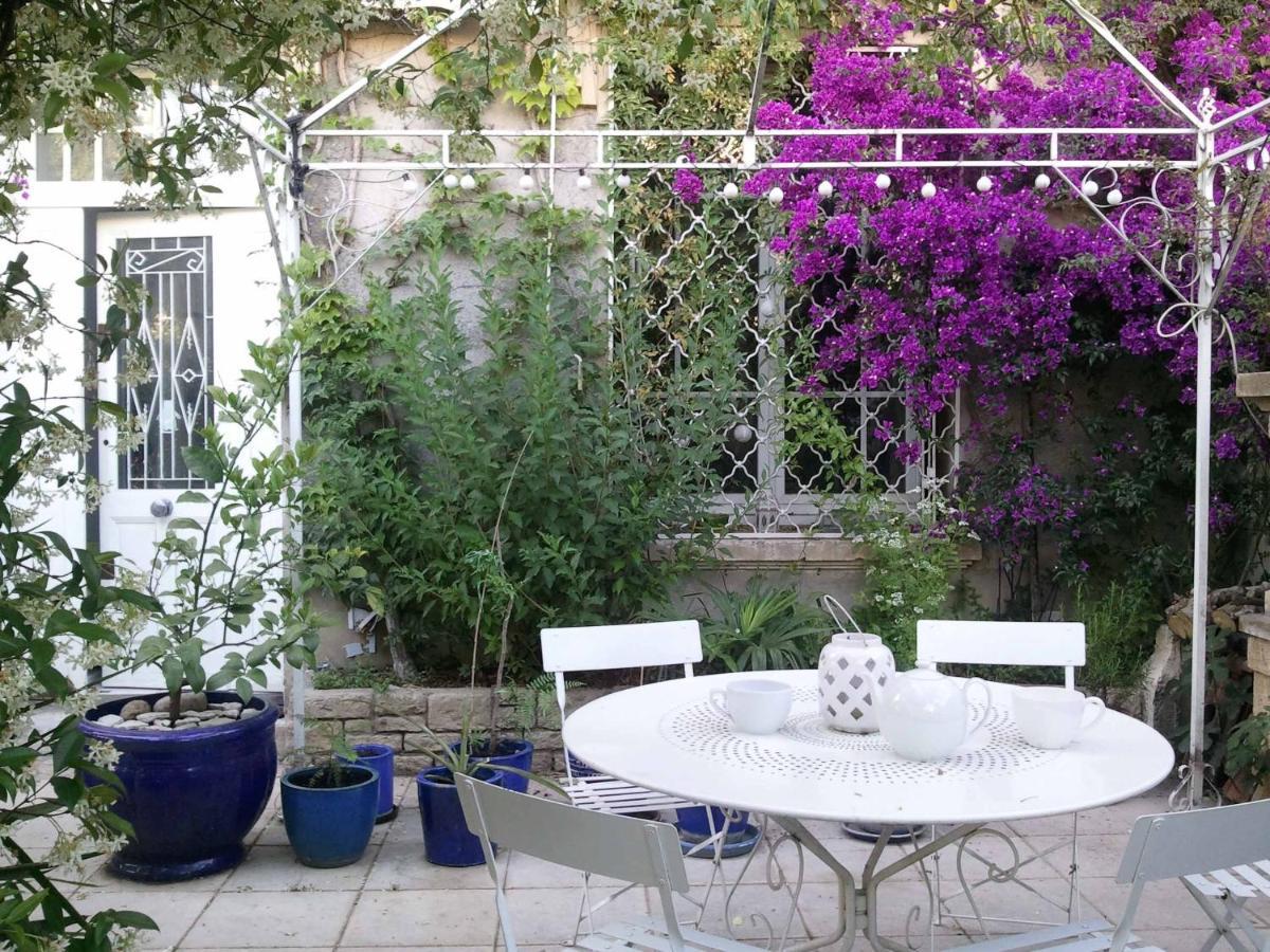 Les Petits Poissons Bed & Breakfast Avignon Exterior photo