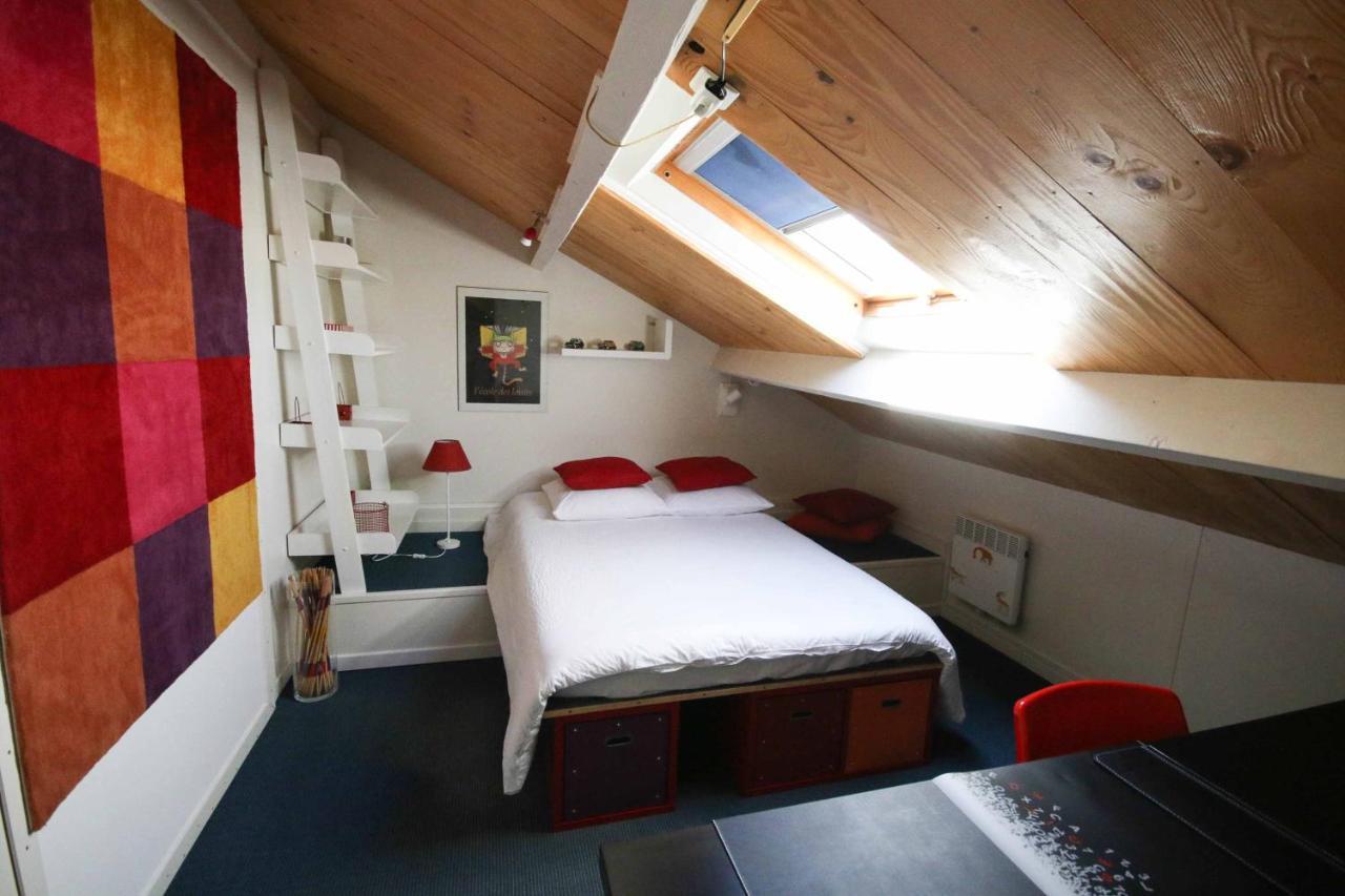 Les Petits Poissons Bed & Breakfast Avignon Exterior photo