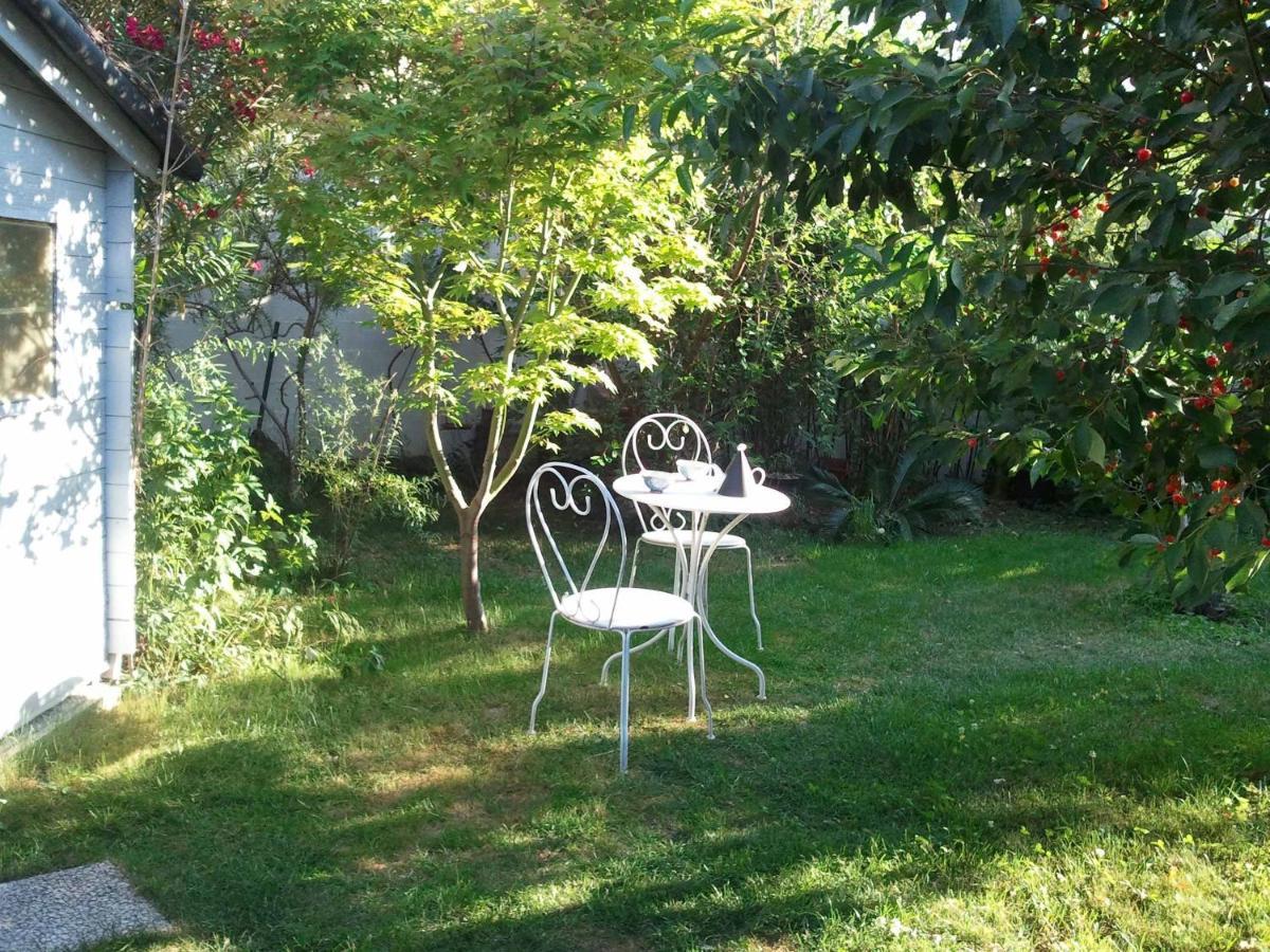 Les Petits Poissons Bed & Breakfast Avignon Exterior photo