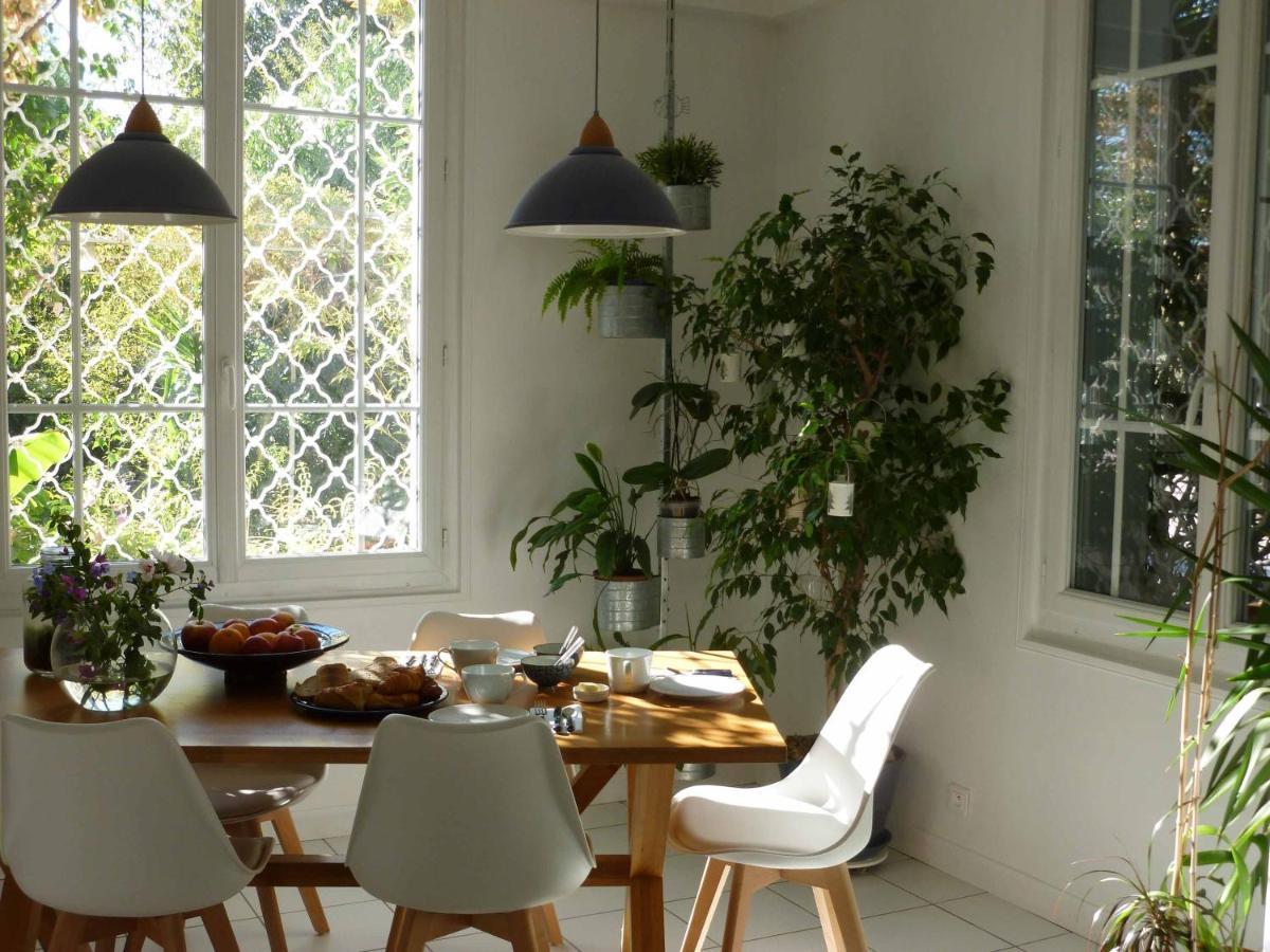 Les Petits Poissons Bed & Breakfast Avignon Exterior photo