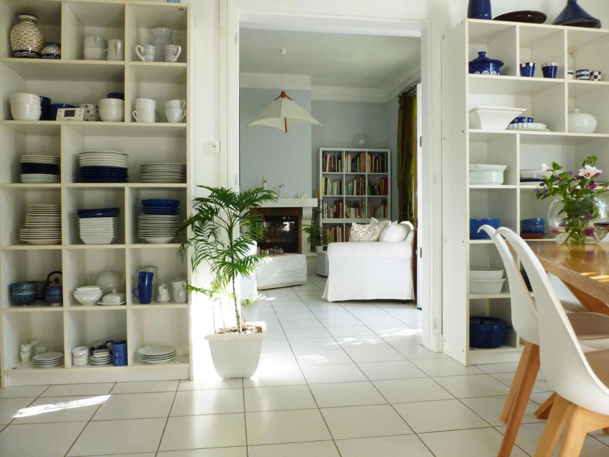 Les Petits Poissons Bed & Breakfast Avignon Exterior photo