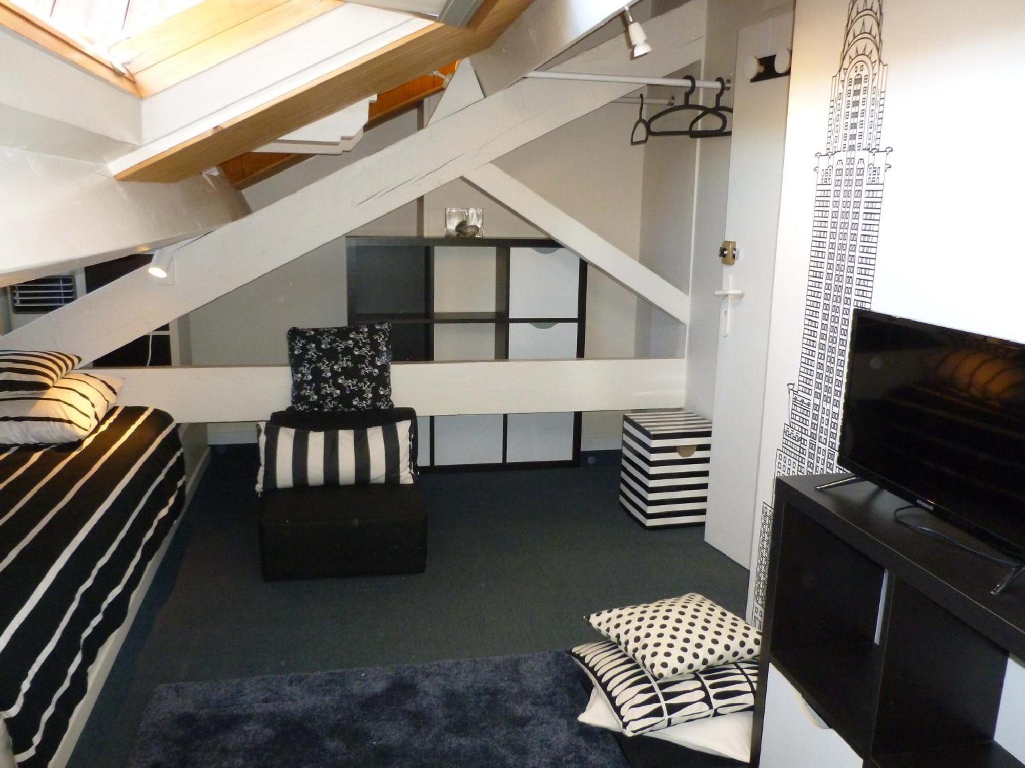 Les Petits Poissons Bed & Breakfast Avignon Room photo